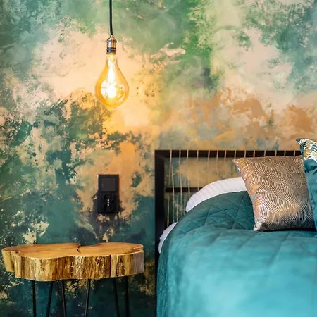 Stellar Green Apartament *