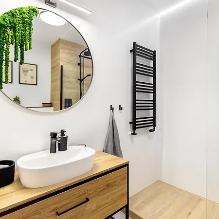 Stellar Green Apartment *