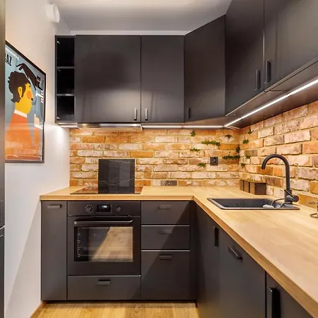 Apartament Stellar Green Wrocław