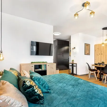 Apartment Stellar Green