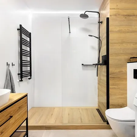 Apartament Stellar Green *